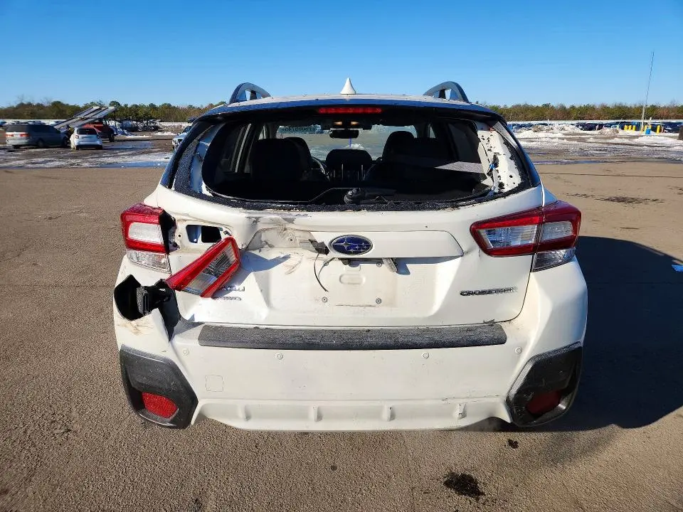 2019 SUBARU CROSSTREK LIMITED  