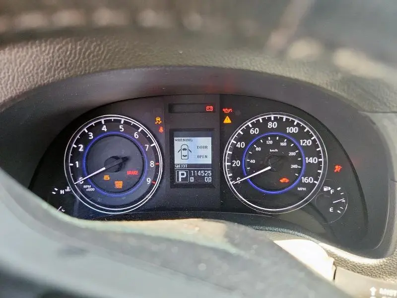 2013 INFINITI G37 JOURNEY  