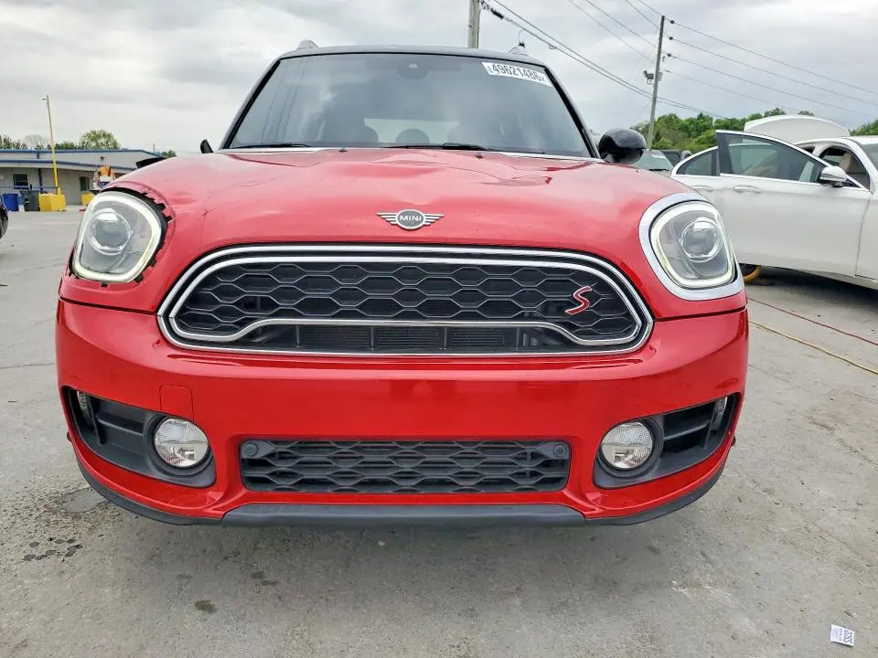 2019 MINI COOPER S COUNTRYMAN  