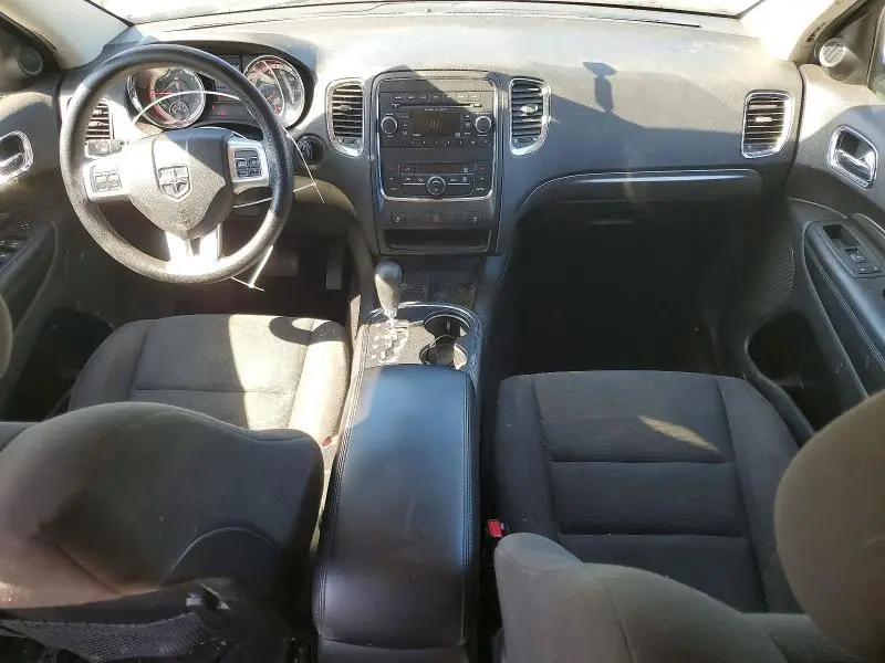 2013 DODGE DURANGO SXT  