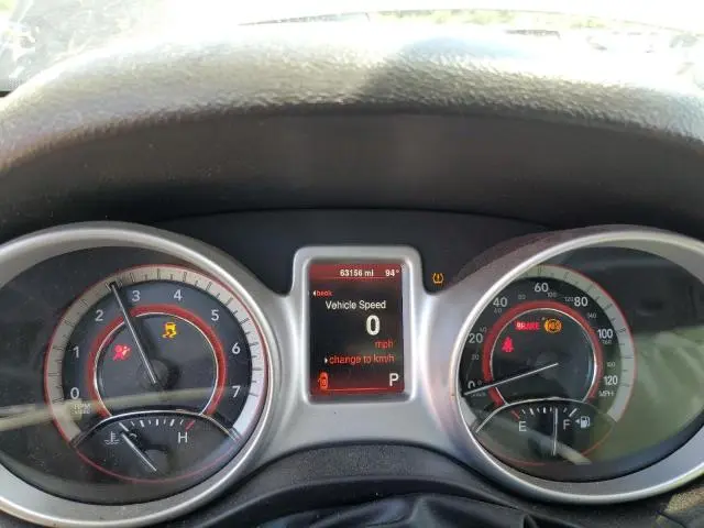 2014 DODGE JOURNEY SE  