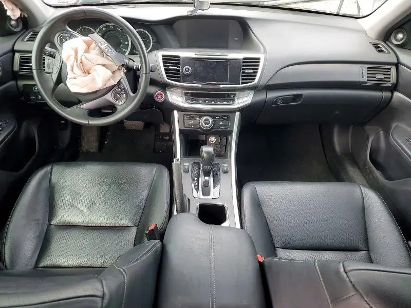 2013 HONDA ACCORD EXL  