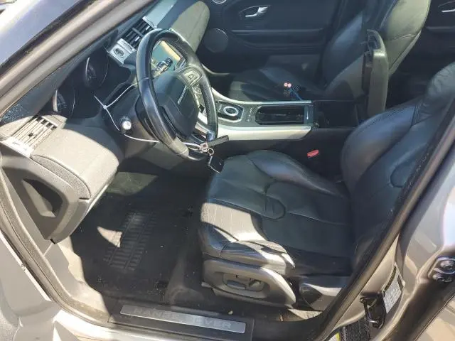 2013 LAND ROVER RANGE ROVER EVOQUE PURE PLUS  