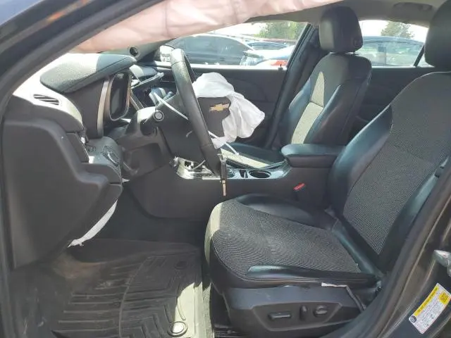 2016 CHEVROLET MALIBU LIMITED LT  