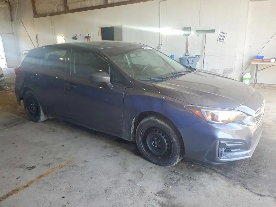 2017 SUBARU IMPREZA 2.5I SPORTS WAGON  