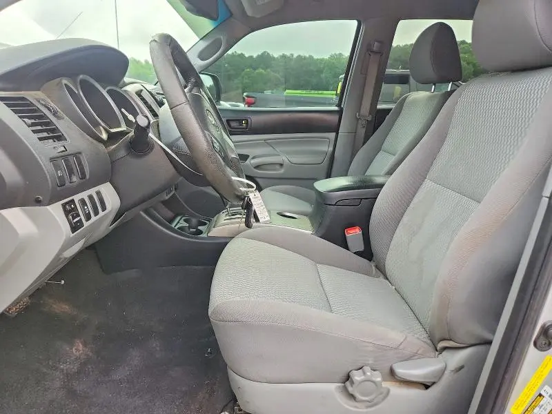 2013 TOYOTA TACOMA DOUBLE CAB PRERUNNER  