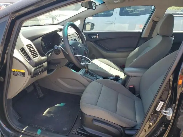 2015 KIA FORTE LX  