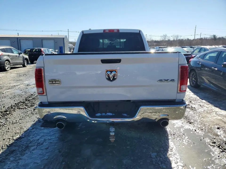 2017 RAM 1500 LONGHORN  