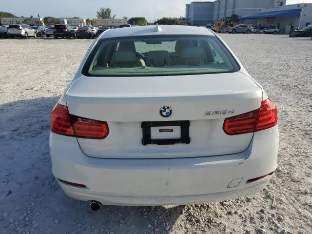 2014 BMW 328 D  