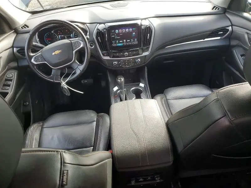 2018 CHEVROLET TRAVERSE LT  