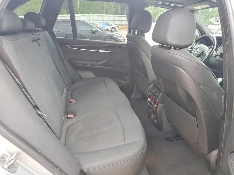 2018 BMW X5 XDR40E  