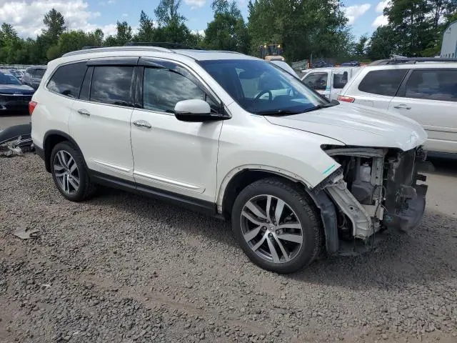 2016 HONDA PILOT ELITE  