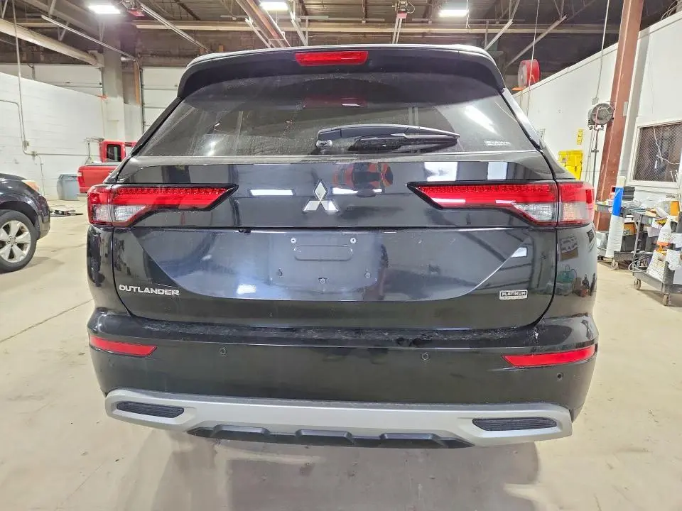 2024 MITSUBISHI OUTLANDER SEL  