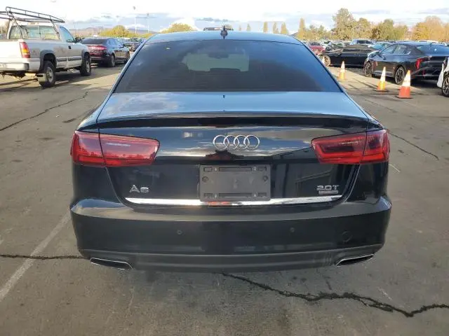 2018 AUDI A6 PREMIUM  