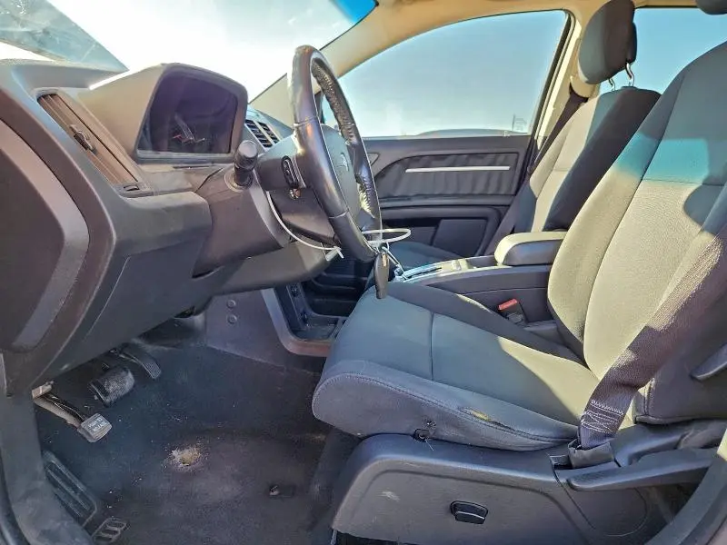 2010 DODGE JOURNEY SXT  