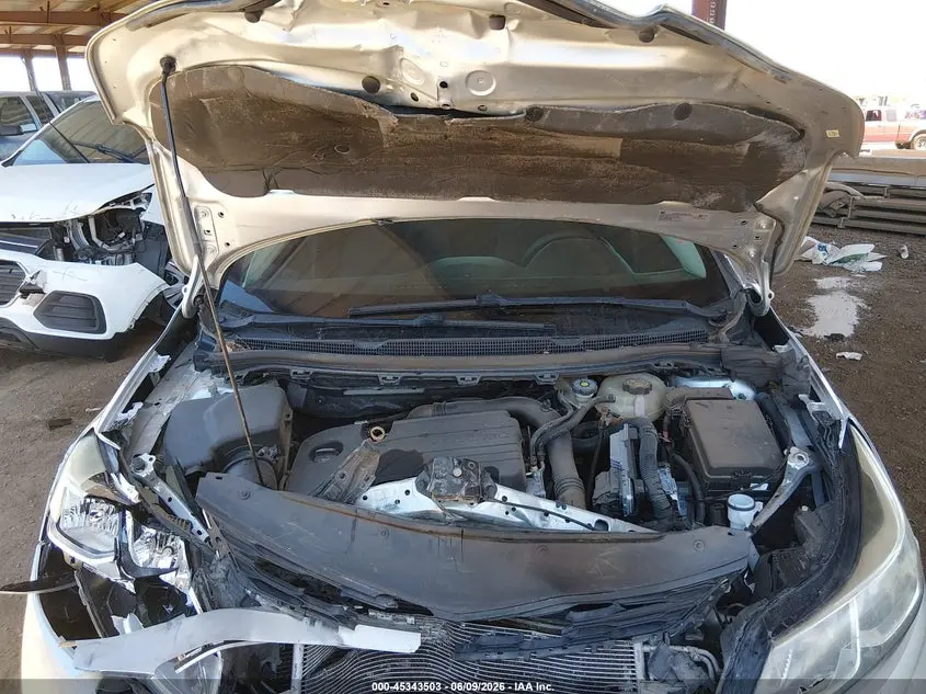2018 CHEVROLET CRUZE LS AUTO
