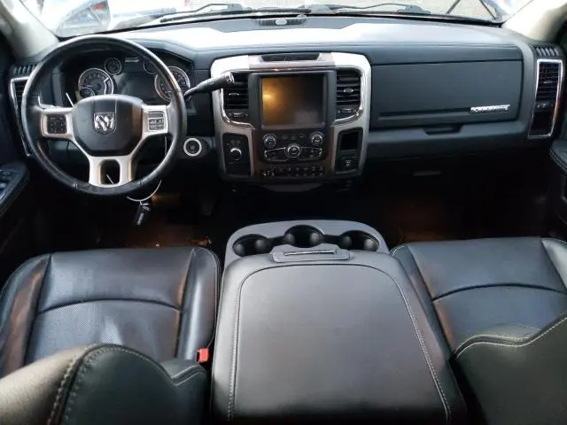 2017 RAM 3500 LARAMIE  