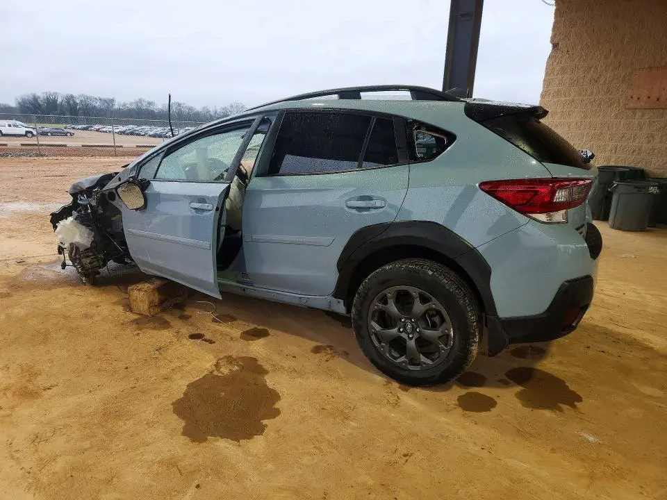 2022 SUBARU CROSSTREK SPORT  