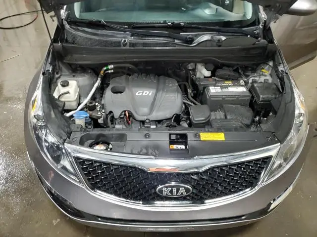 2014 KIA SPORTAGE BASE  