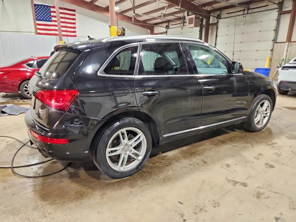 2016 AUDI Q5 PREMIUM PLUS  
