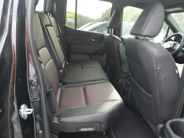 2023 HONDA RIDGELINE BLACK EDITION  