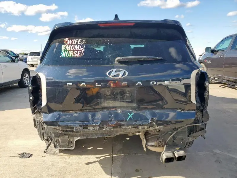 2023 HYUNDAI PALISADE SEL PREMIUM  