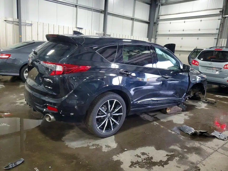 2026 ACURA RDX A-SPEC ADVANCE  