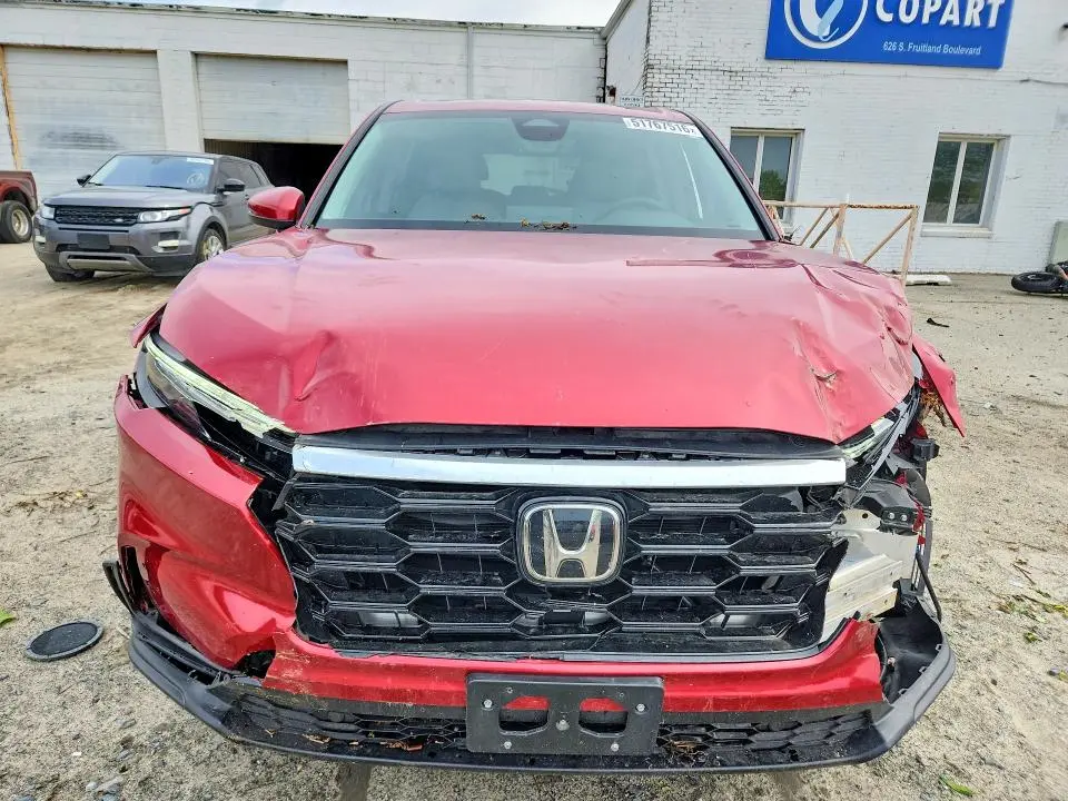 2025 HONDA CR-V EXL  