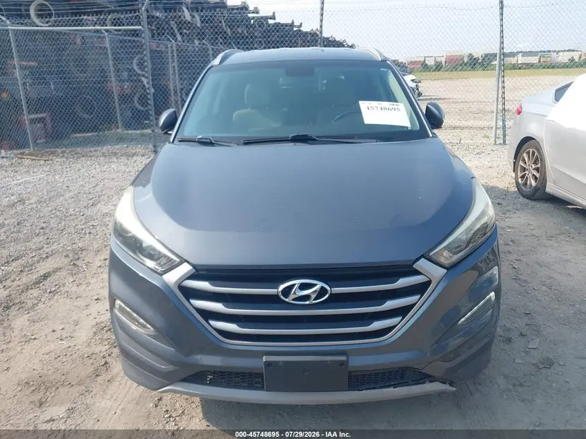 2017 HYUNDAI TUCSON SPORT