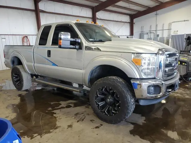 2015 FORD F250 SUPER DUTY  