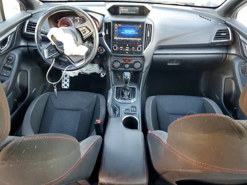 2019 SUBARU IMPREZA SPORT  