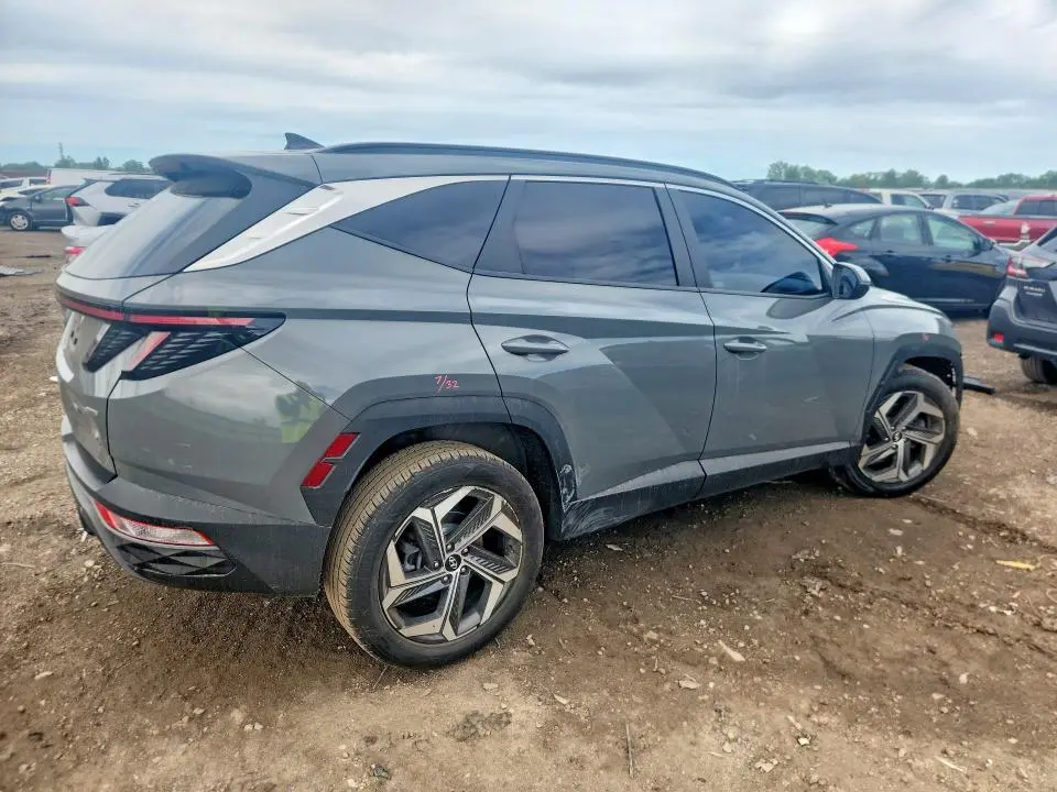 2024 HYUNDAI TUCSON SEL  