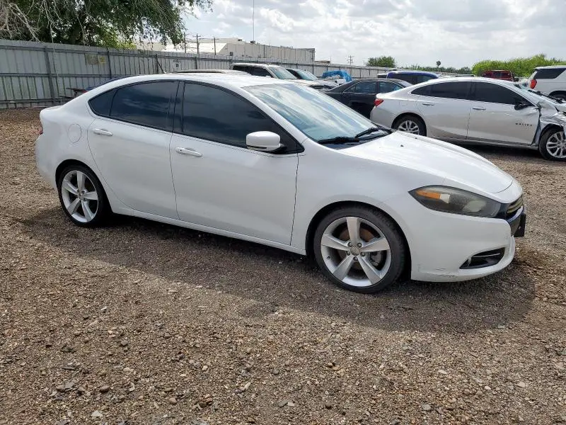 2014 DODGE DART GT  