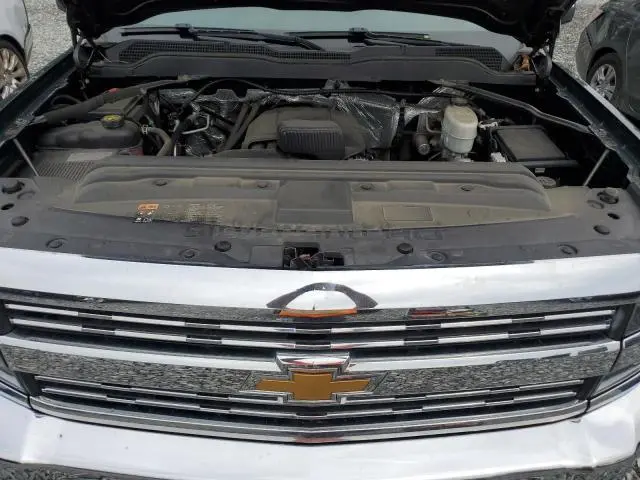 2017 CHEVROLET SILVERADO K2500 HEAVY DUTY  