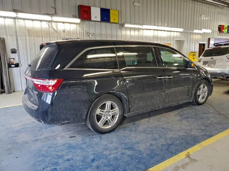 2012 HONDA ODYSSEY TOURING  