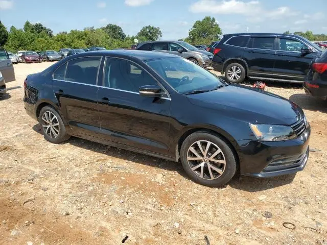 2017 VOLKSWAGEN JETTA SE  