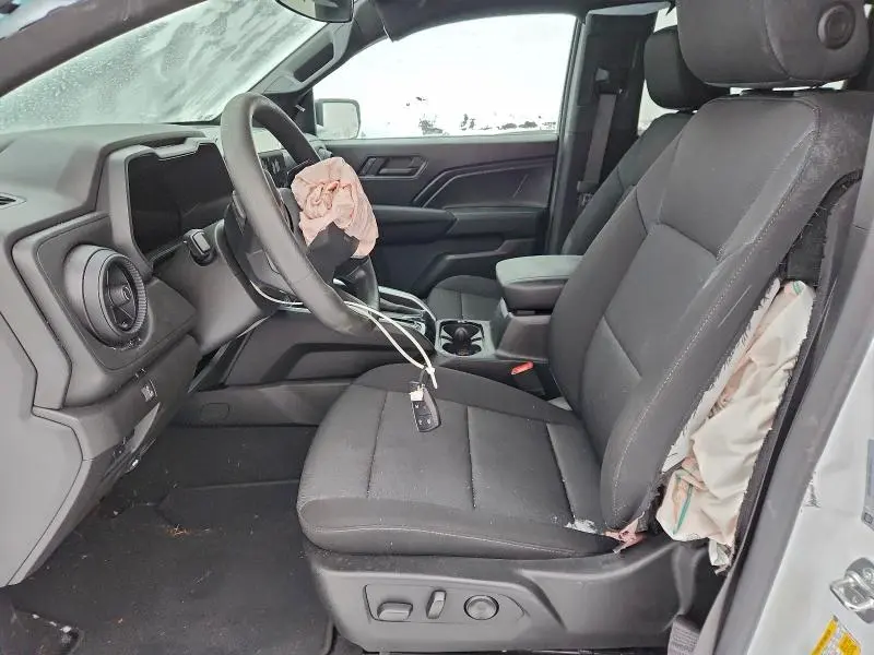 2024 CHEVROLET COLORADO   