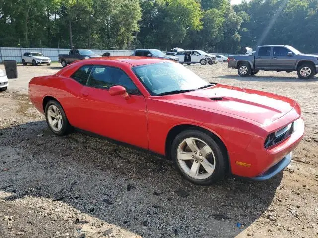 2013 DODGE CHALLENGER SXT  