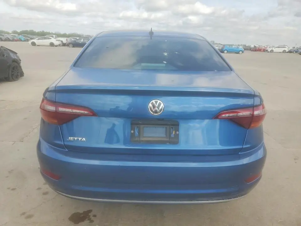2019 VOLKSWAGEN JETTA S  