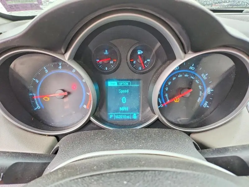 2014 CHEVROLET CRUZE LT  