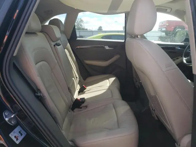 2011 AUDI Q5 PREMIUM PLUS  