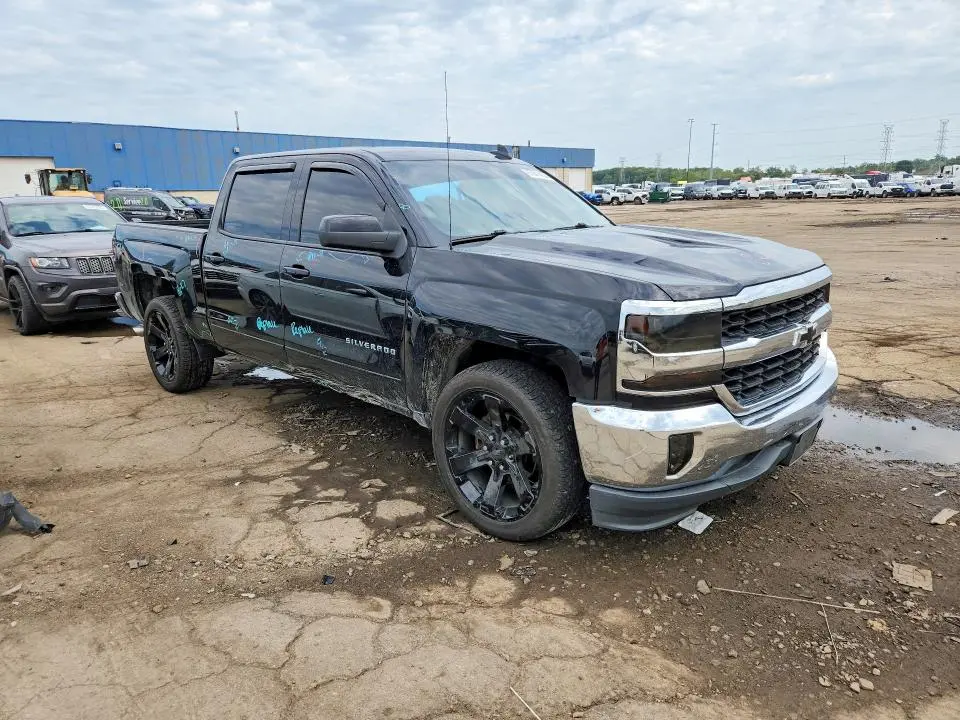 2017 CHEVROLET SILVERADO C1500 LT  