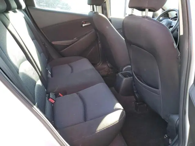 2016 TOYOTA SCION IA   