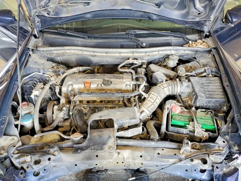 2012 HONDA ACCORD LX  