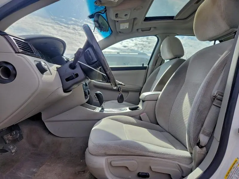 2014 CHEVROLET IMPALA LIMITED LT  