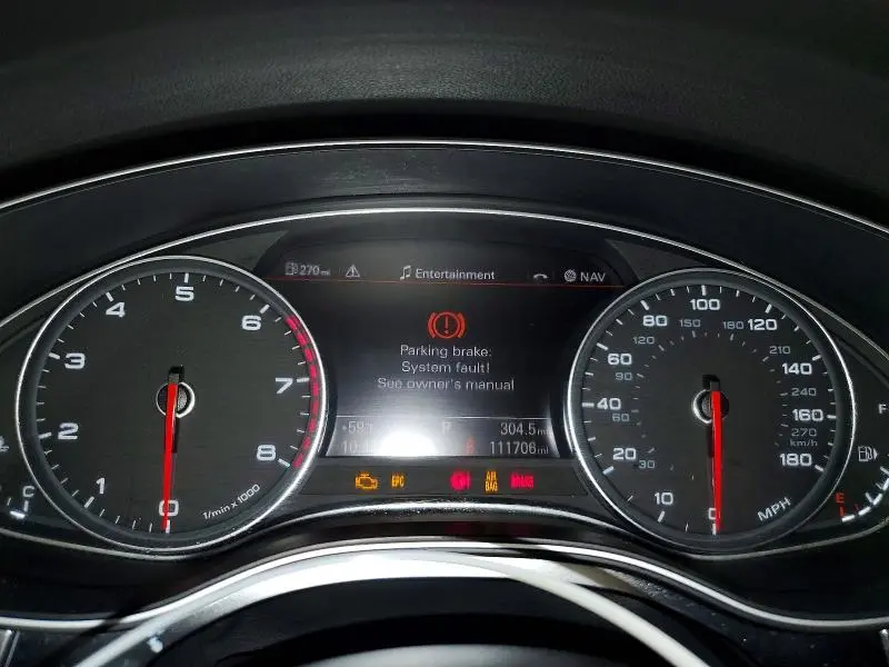 2015 AUDI A6 PREMIUM PLUS  