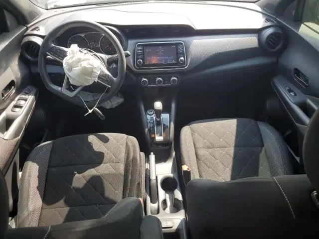 2020 NISSAN KICKS S  