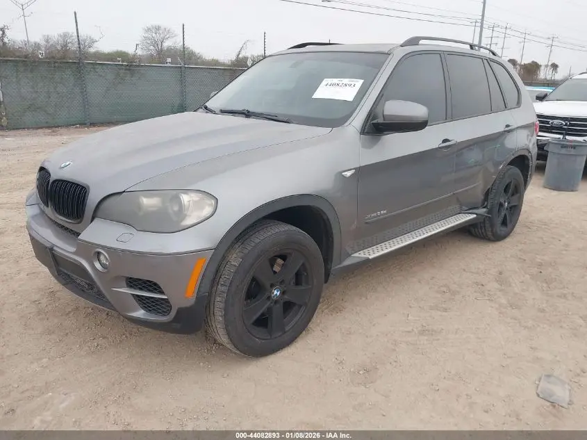2011 BMW X5 XDRIVE35D