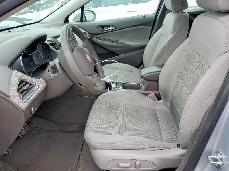2016 CHEVROLET CRUZE LT  