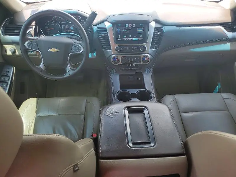 2015 CHEVROLET SUBURBAN C1500 LT  